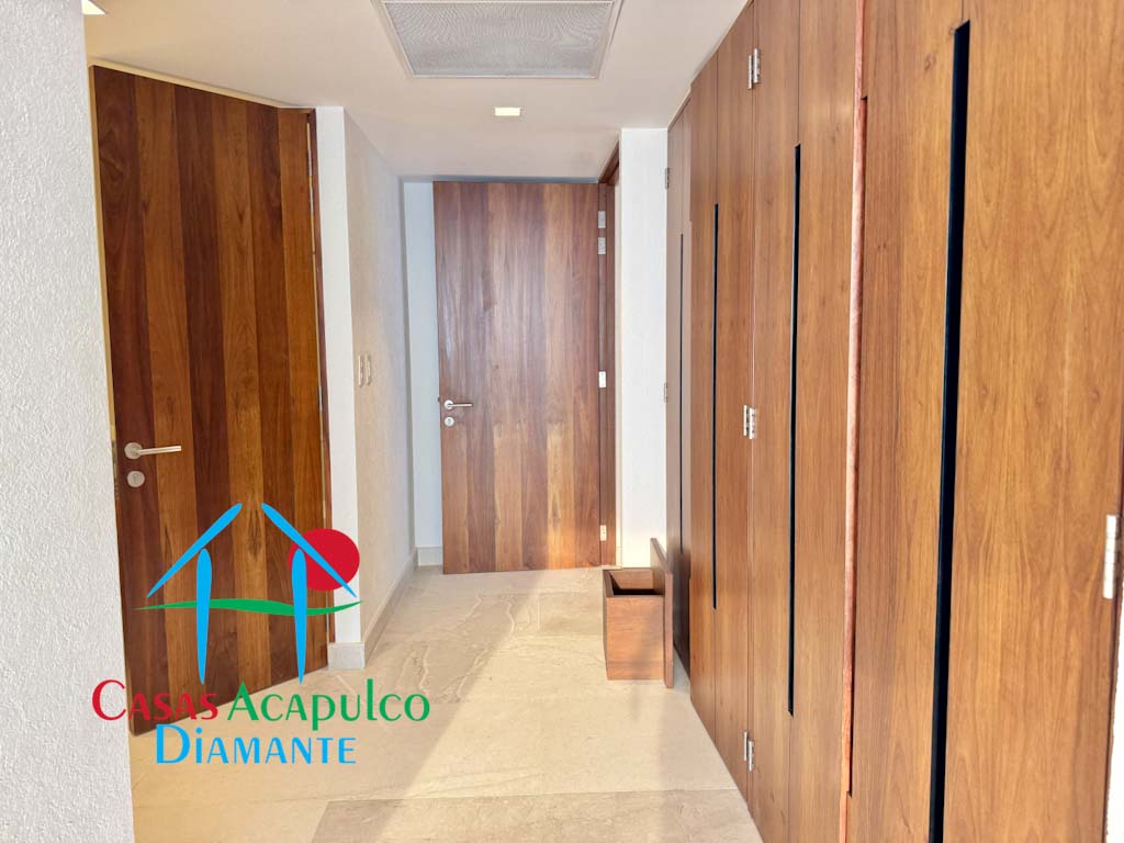 Reserva PlayaMar 1 801 - Recámara principal 6